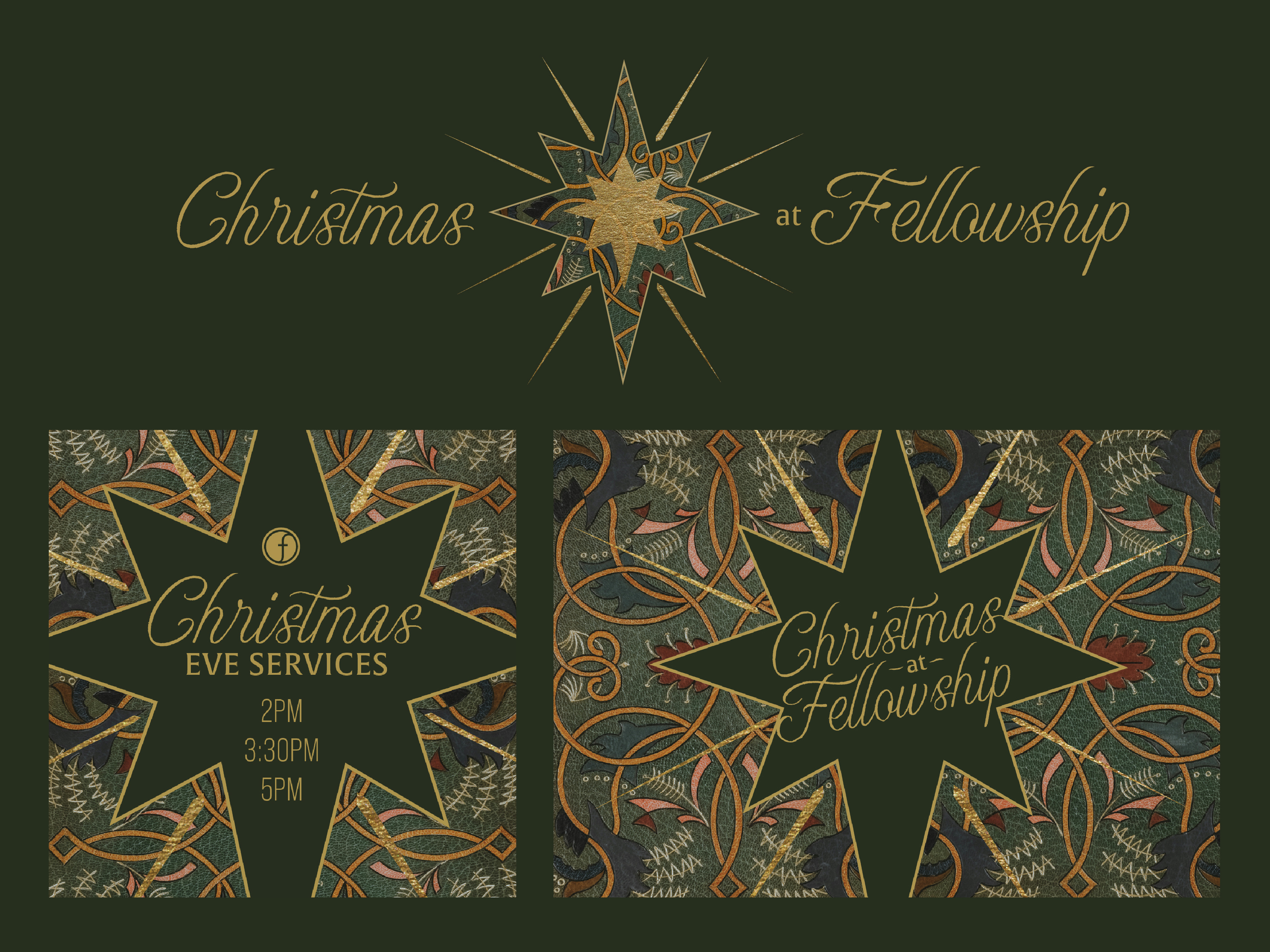 Christmas at Fellowship 2025