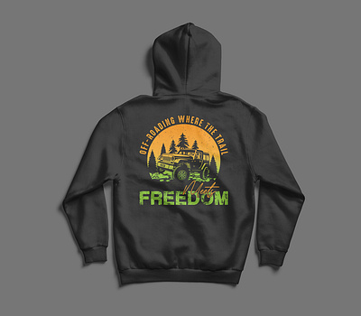 Adventure Hoody & T-shirt Design