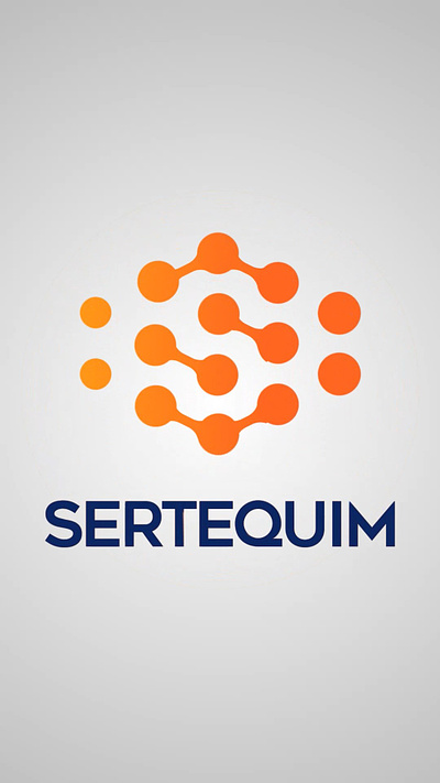 Logo Animation for Sertequim animation animationlogo branding graphic design logo logoanimation
