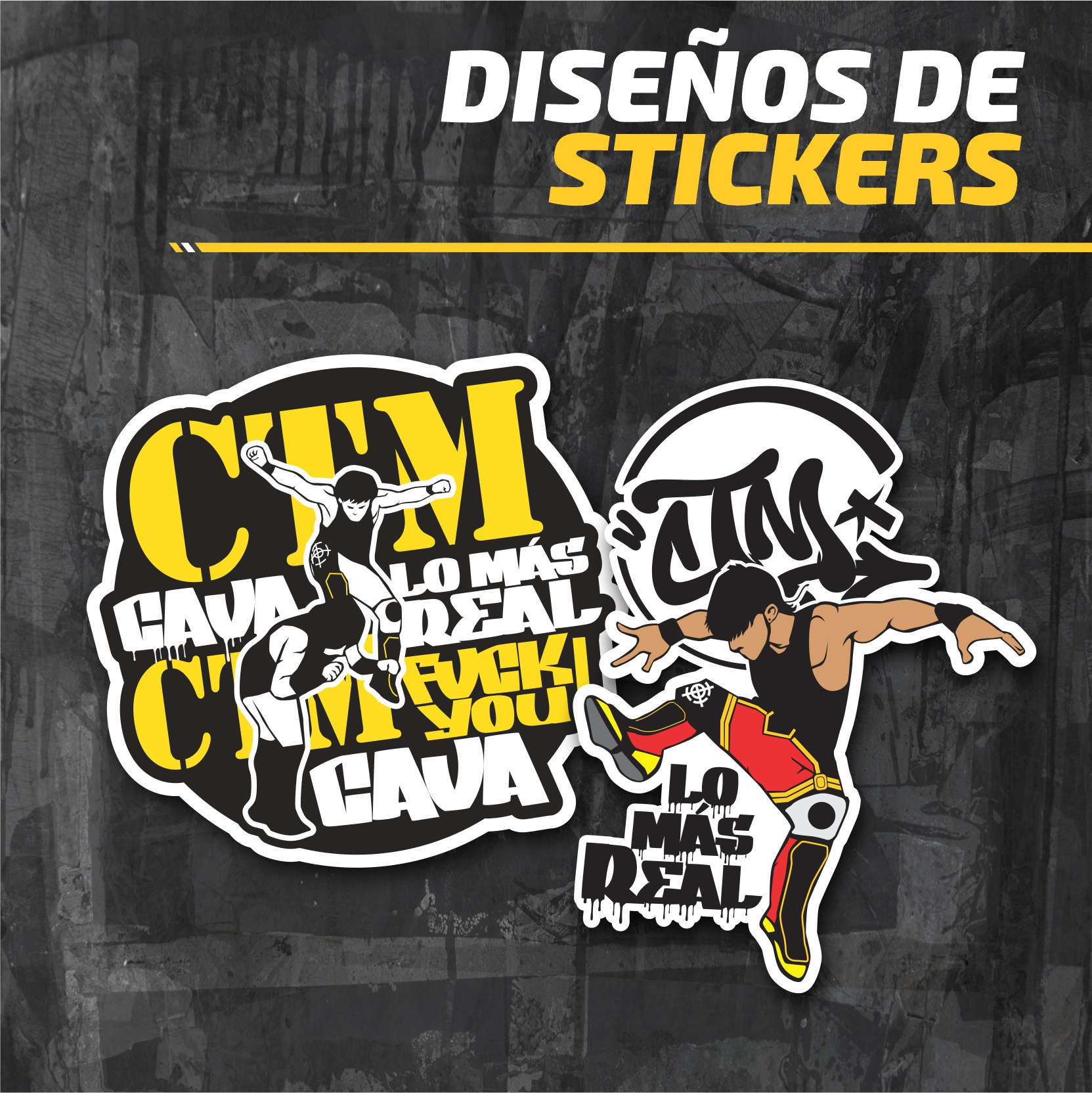 Stickers