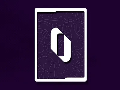 Project O - Nameplates graphic design mobile game unity 3d