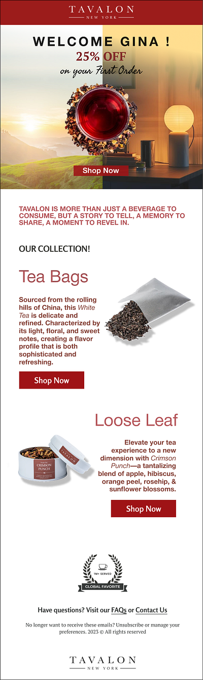 E-mail Mock Up - Grid Aligned. design email design email marketing figma swiss design typography