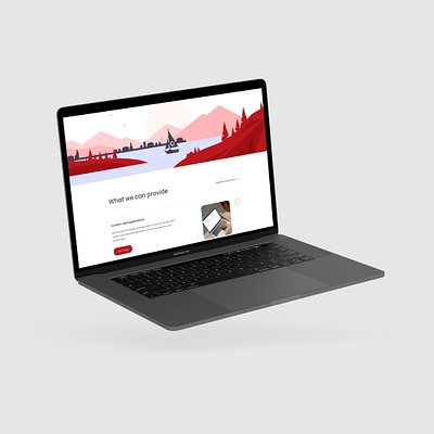 Website Design for Design Agency clean ui ui website branding website design website illustration website redesign