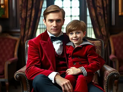 Celebrating The Holidays cover art work graphic design historical romance holidays regency