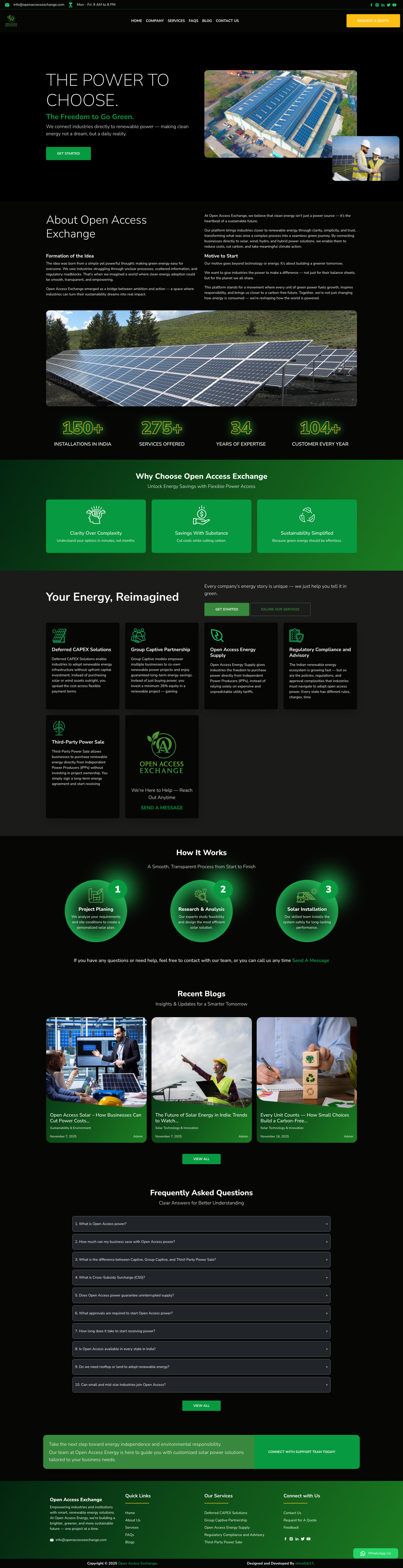 Open Access Exchange branding custom php template design drupal custom theme graphic design illustration logo php custom template ui wordpress custom theme