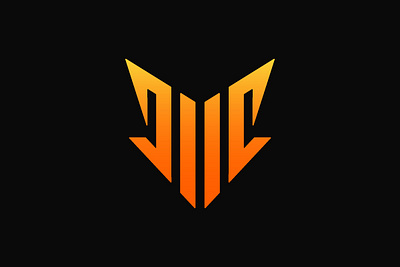 Stripe Fox Logo branding company brand logo company branding design graphic design logo modern vector