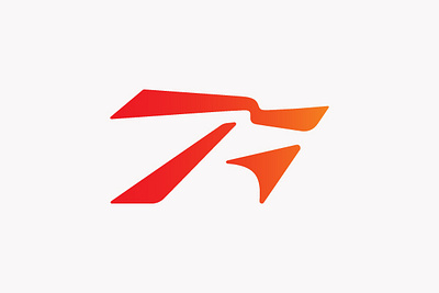 Letter F Dragon Logo branding company brand logo company branding design graphic design logo modern vector