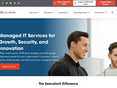 IT Support Web Design web design wordpress