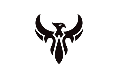 Heraldic Eagle Logo branding company brand logo company branding design graphic design logo modern vector