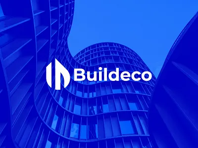 Buildeco logo design b b letter b letter logo b letter mark b logo b monogram branding building logo design letter logo letter mark logo logo design logo identity minimal minimalist monogram monogram logo real estate company logo real estate logo