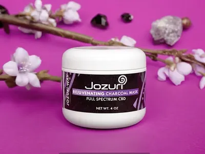 Jozuri – Brand Identity, Packaging & Digital Experience brand guidelines brand identity branding collateral design design digital experience graphic design logo logo design product design