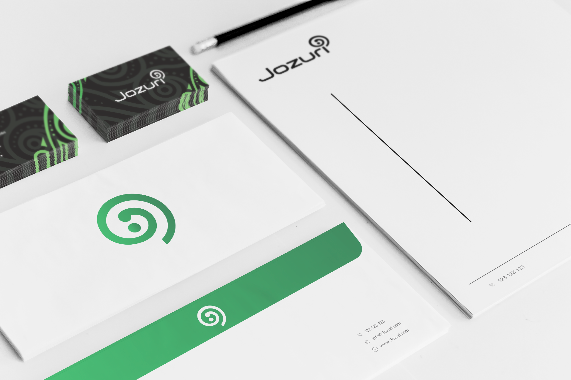 Example of Standard Logo Design