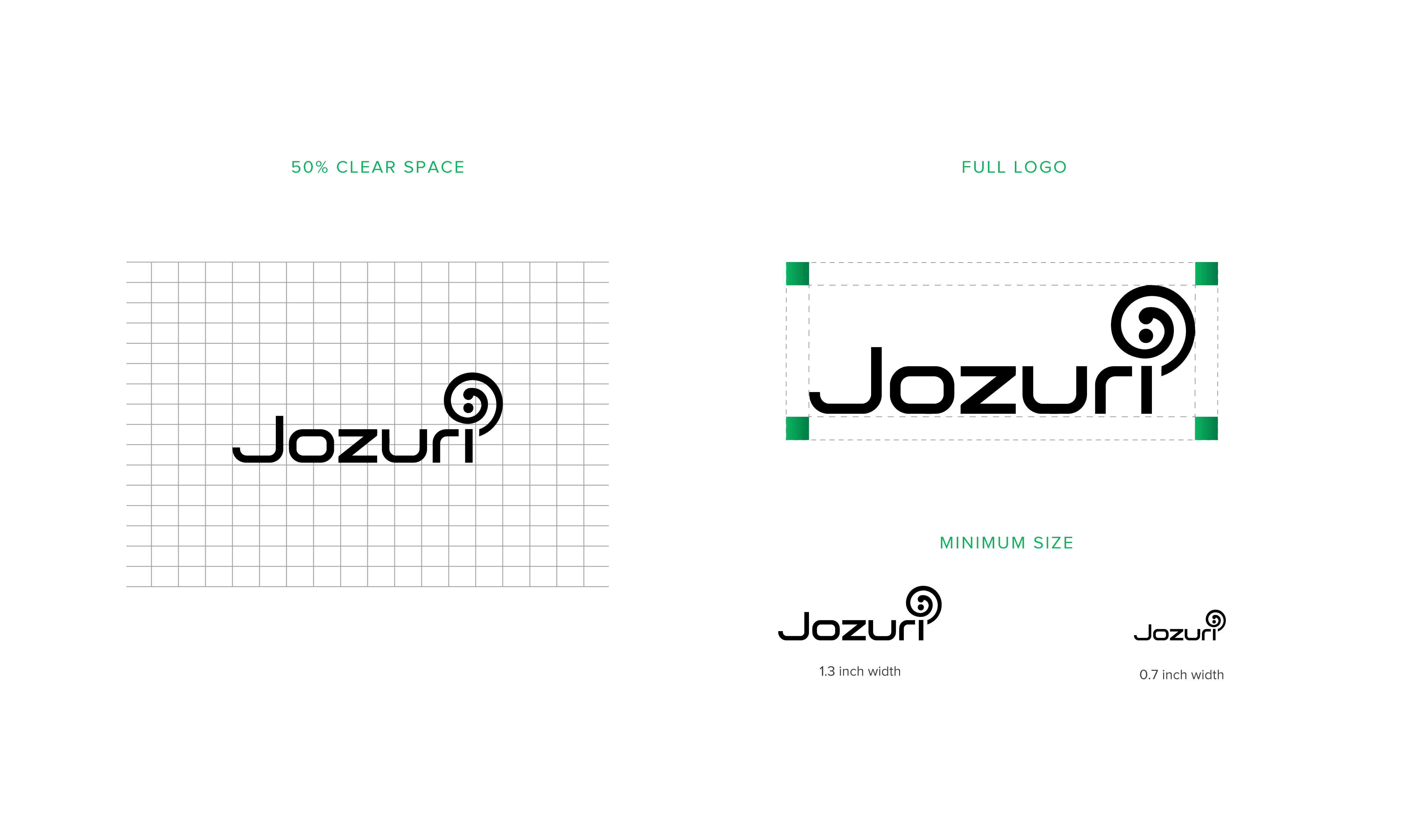 Example of Standard Logo Design