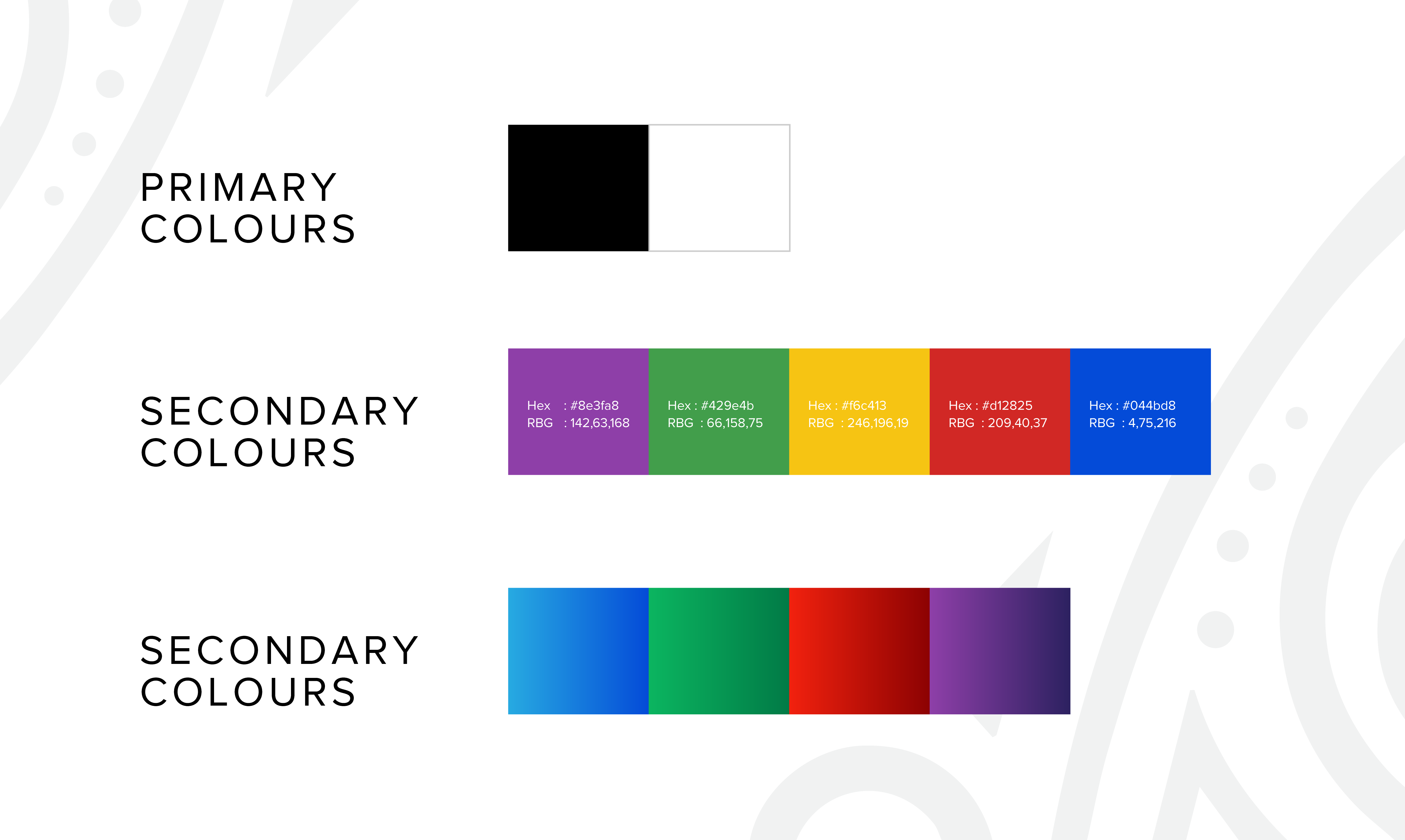 Example of Standard Logo Design