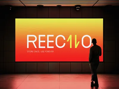 REECHO | Brand & LOGO Design branding design graphic design illustration logo