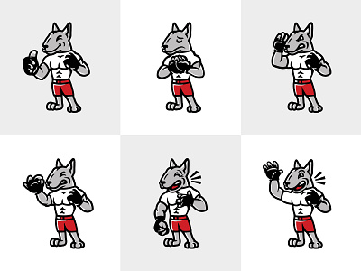 MMA STORE PERU: Mascot boxing mascot brand identity brand mascot cartoon mascot character illustration combat sports art dynamic poses fighter character graphic design gym branding illustration illustration portfolio logo mascot martial arts design mascot design mascot development mma mascot sports mascot sporty illustration tough character
