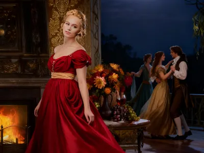 Tripping The Lights fantastic Under The Rose Moon cover art work graphic design historical romance regency romance