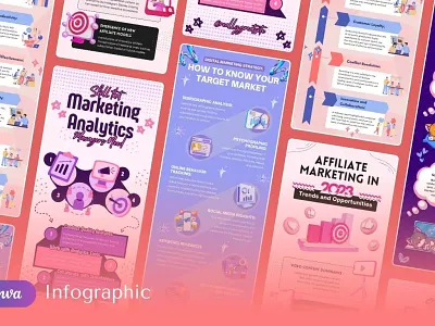 Creative and Amazing Infographic Design branding creative design elegant graphic design illustration infographic minimalist