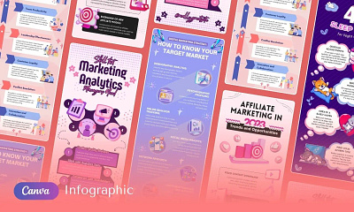 Creative and Amazing Infographic Design branding creative design elegant graphic design illustration infographic minimalist