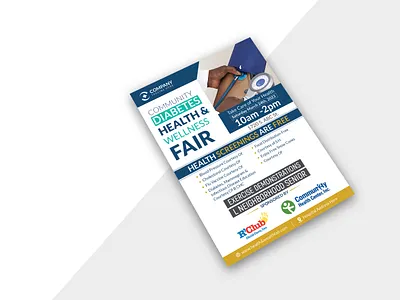 Flyer Design design graphics design illustration