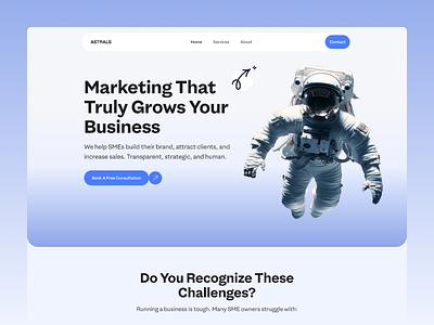 Futuristic Marketing Agency Website Design 3d website agency landing page agency website digital agency website futuristic marketing website futuristic portfolio website landing page marketing landing page marketing website modern agency website top 10 creative agency uiux web design webdesign website