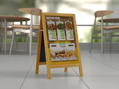 Restaurant Menu Design adobe photoshop branding creative design elegant graphic design menu minimalist restaurant menu