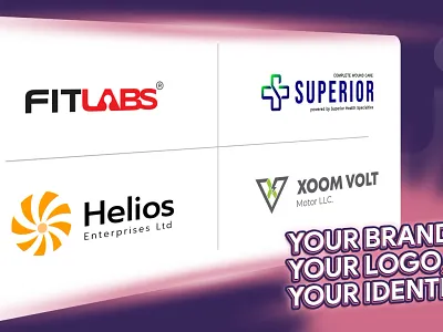 Creative and Professional Logo Design branding creative custom logo design elegant graphic design logo minimalist