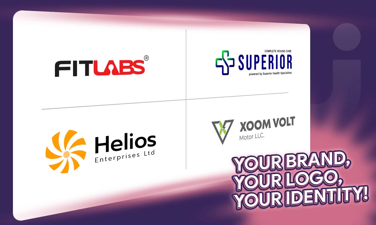 Example of Create Professional Logo Design