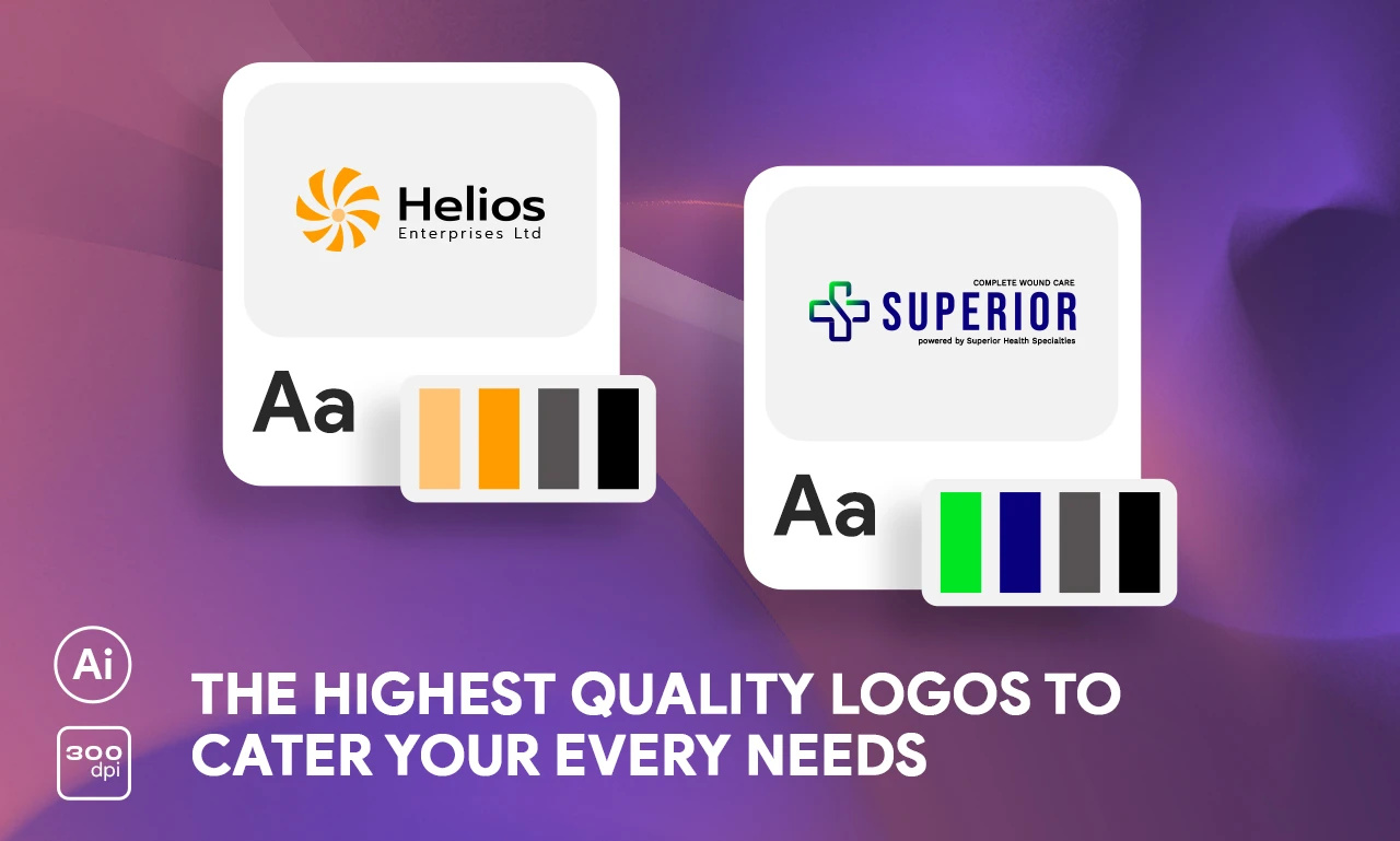 Example of Create Professional Logo Design