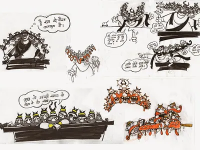 concept drawing animation concept design drawing illustration sketch