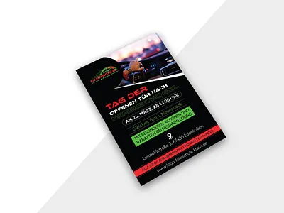 Flyer Design branding design graphics design illustration logo