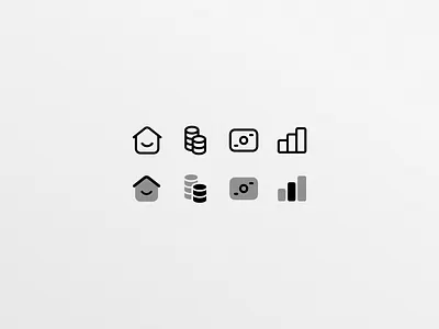 Flat icons branding design icon icondesign iconography iconpack icons iconset illustration ui