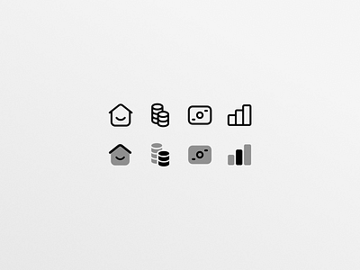 Flat icons branding design icon icondesign iconography iconpack icons iconset illustration ui