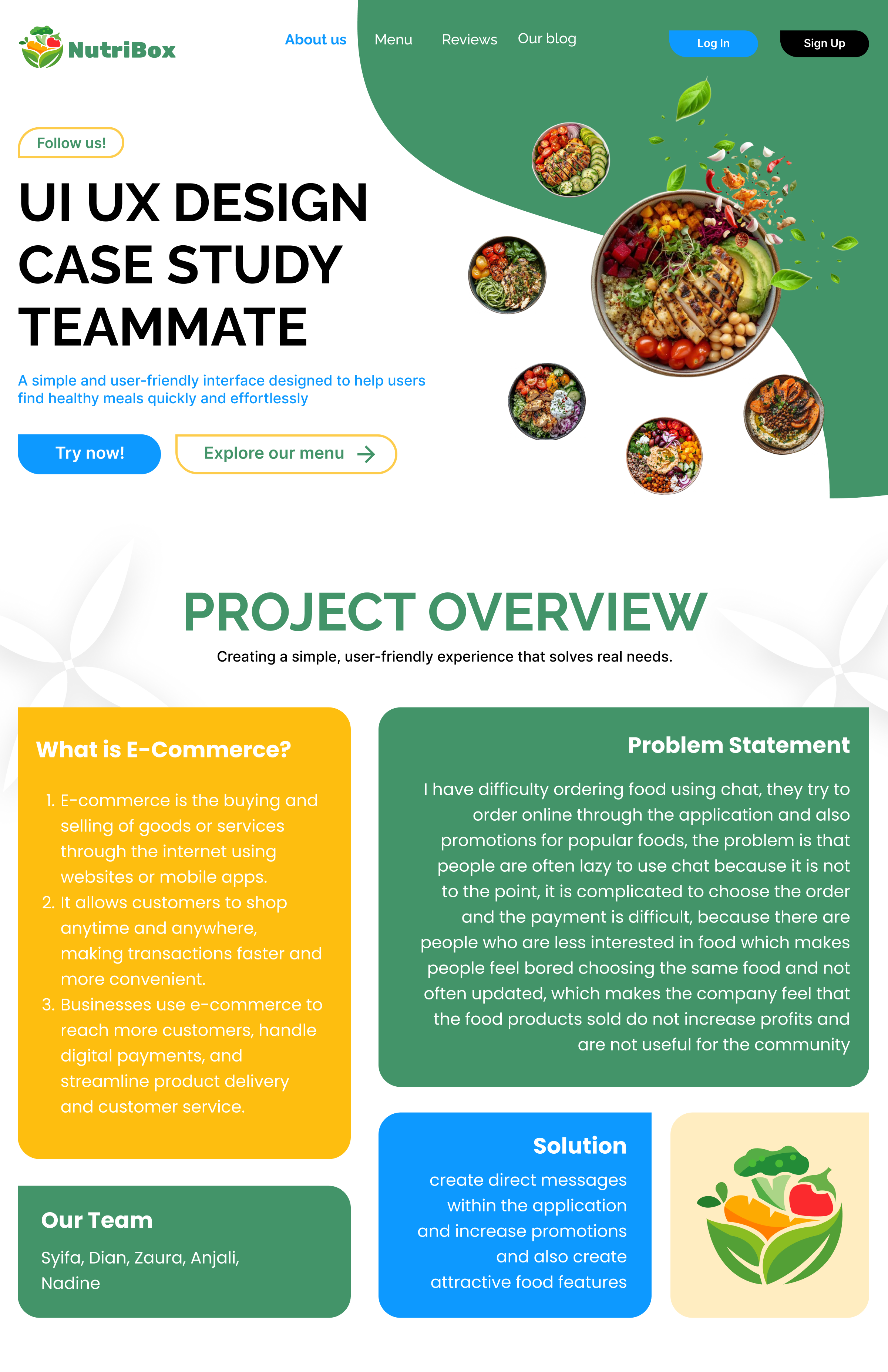 UIUX DESIGN STUDY CASE app branding design graphic design logo ui ux