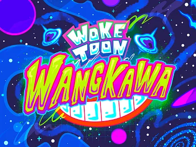 Wangkawa Illustration - Part 1 art artwork cartoon cartoonillustration characterdesign digitalart drawing illustration tshirtdesign