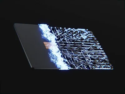 💸 FinTech | Credit Card | Product Intro 3d animation 3d credit card 3d motion ai branding chip animation credit card design finance fintech website graphic design illustration logo typography ui ux vector webapp website hero