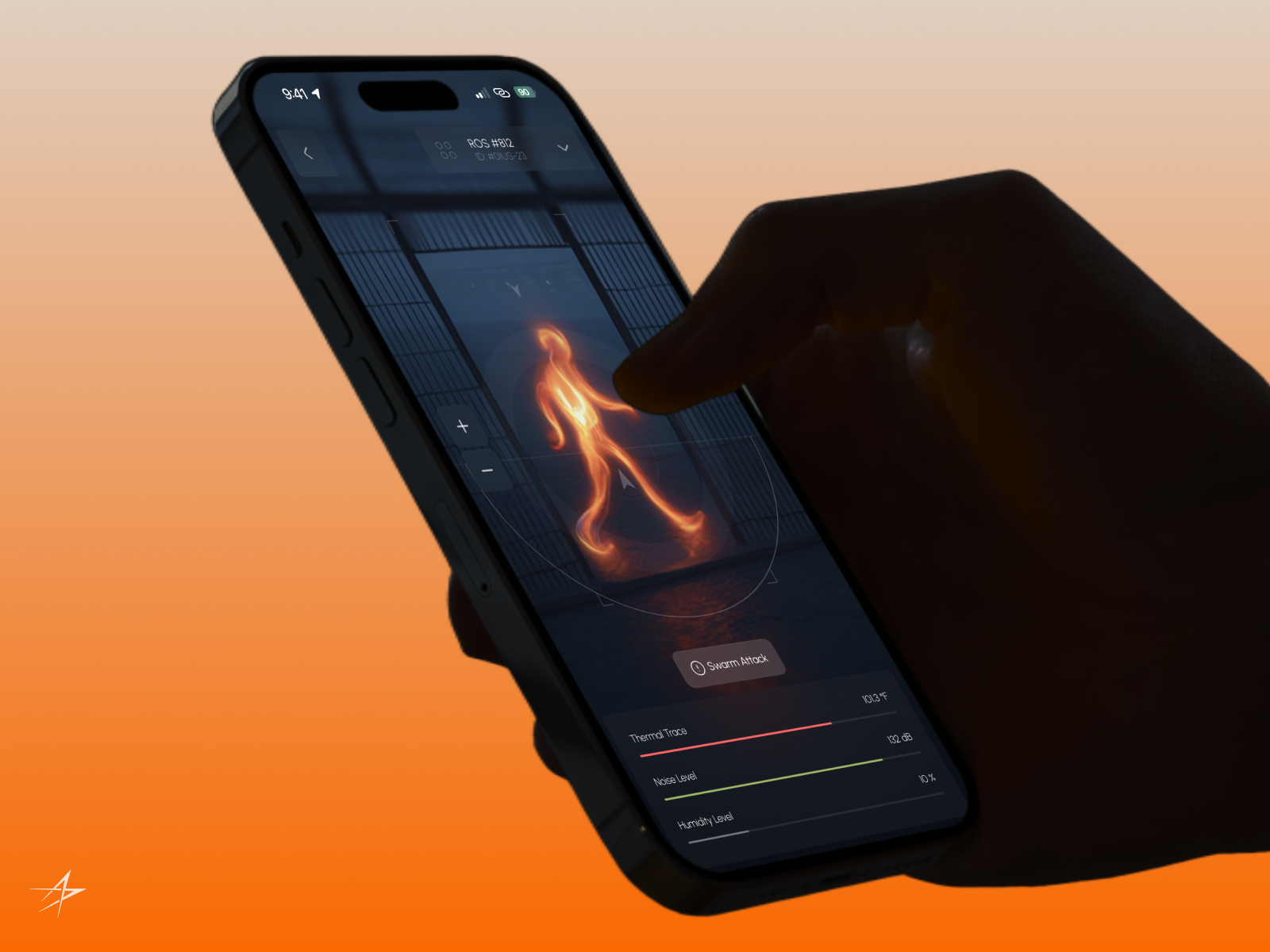 Lockheed SaaS – Drone Control Dashboard 3d admin ai app app design b2b control crm dashboard design drone interface mission mobile mobile app mobile design saas software ui ux