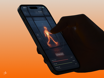 Lockheed SaaS – Drone Control Dashboard 3d admin app app design b2b control crm dashboard design drone interface mission mobile mobile app mobile design saas software ui ux