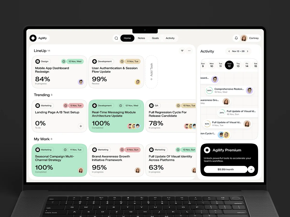 Table UI designs, themes, templates and downloadable graphic elements ...