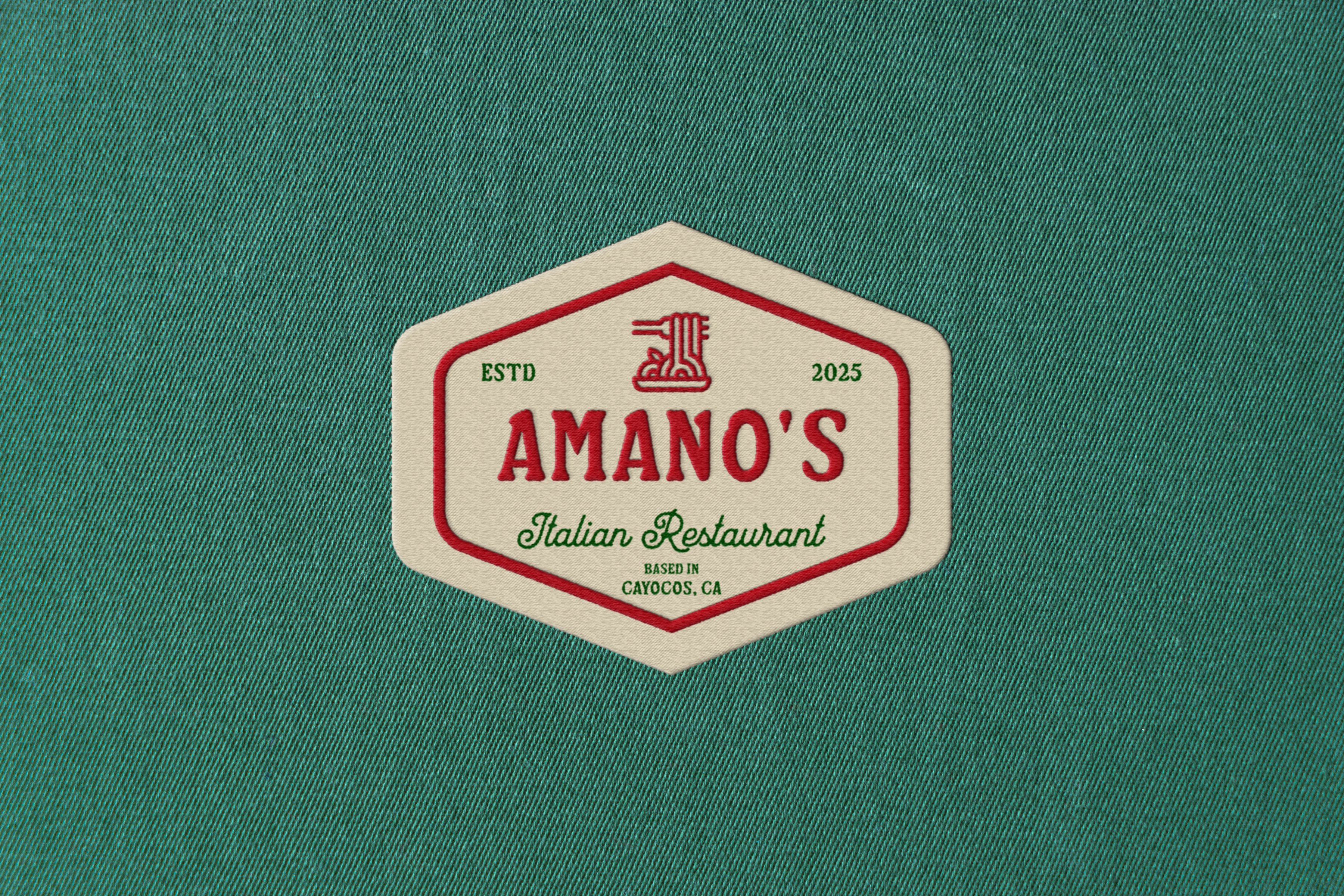 Amano’s Italian Restaurant Logo – A Taste of Home badge logo brand identity branding creative logo food brand logo graphic design identity designer italian modern restaurant italian pasta bar lettering logo logo logo creator logo design logo designer modern logo modern visual identity professional logo designer restaurant logo design vector