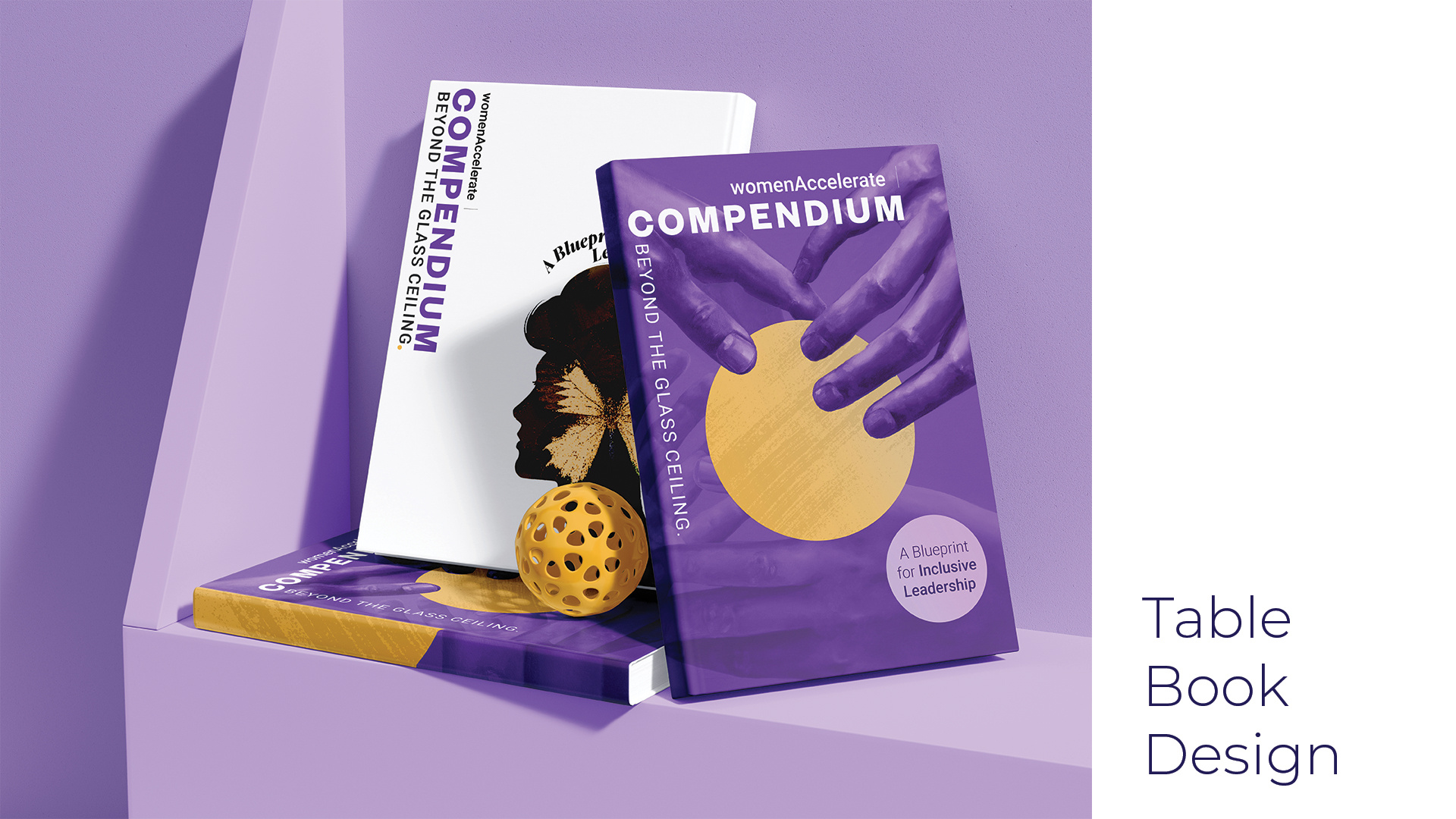 Coffee Table Book Design book branding print branding