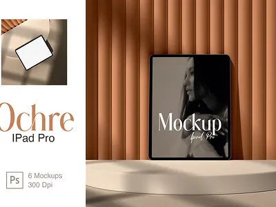 Ipad Pro Mockups graphic design ipad pro mockup tablet ux web