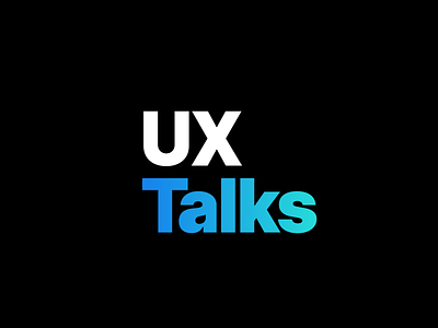 UX Talks