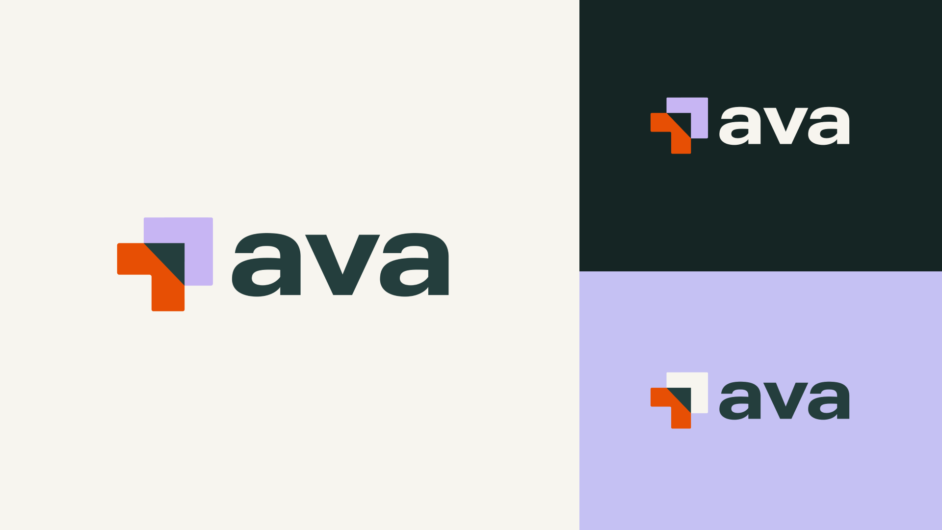 Ava Consultancy branding web design web development