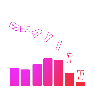 Gravity UI Animation in After Effects — Playful Typographic ae tips after effects animation animated typography creative ui digital ui motion interactive ui microinteractions motion design motion design community motion graphics inspiration smooth transitions typographic animation ui animation