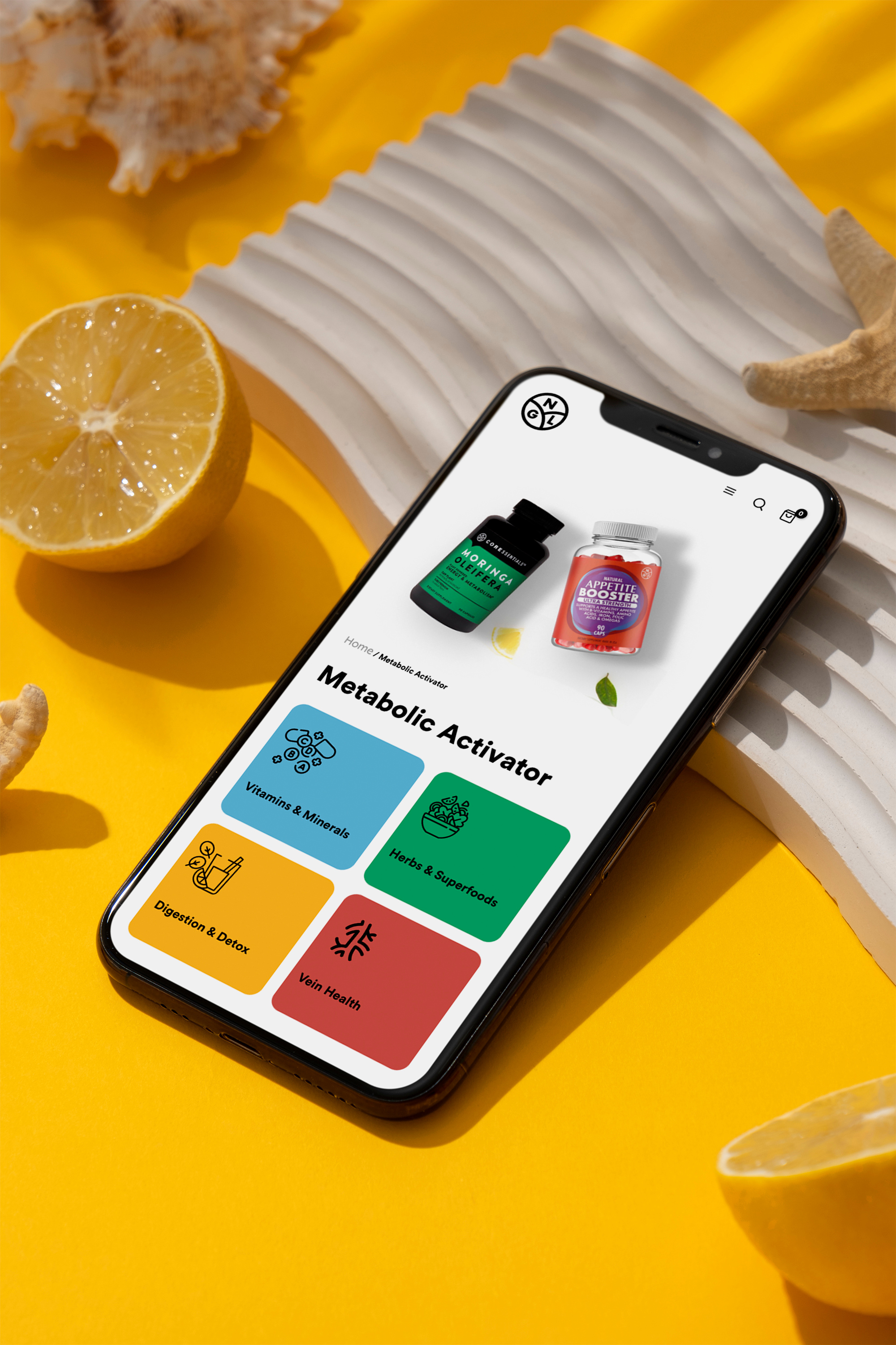 Responsive eCommerce Website for Food Supplement adult ecommerce food fruits health kids landing page medial mobile resposive shopify supplement tablet vitamin web design website design website development woocommerce