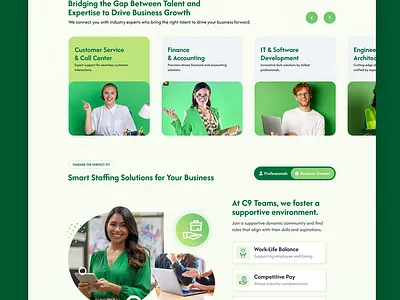 Teams Web Design app ux web