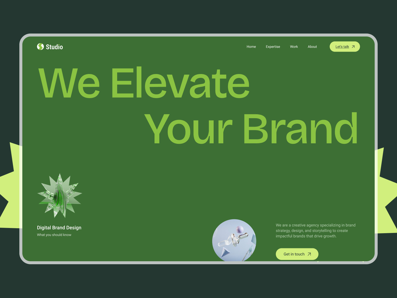 Studio – Creative Portfolio & Agency WordPress Theme agency theme branding creative studio design design agency drag and drop freelance portfolio illustration multipurpose theme personal branding premium themes ready themes responsive design responsive theme wordpress wordpress theme