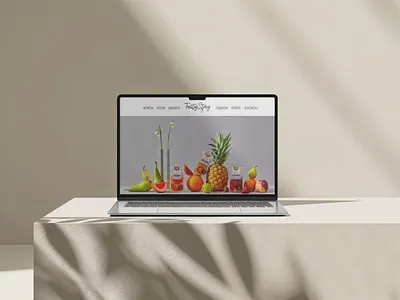 Website design and layout on the Tilda platform tilda web design web design