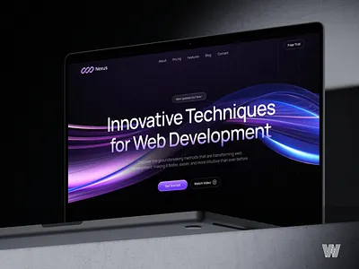 Website Design, Web Development dark mode figma framer web web design web development webflow website website design